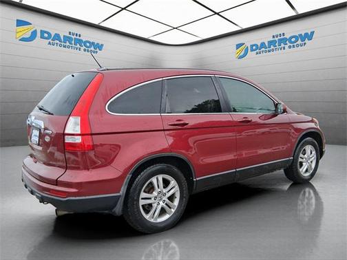 2010 Honda CR-V EX-L