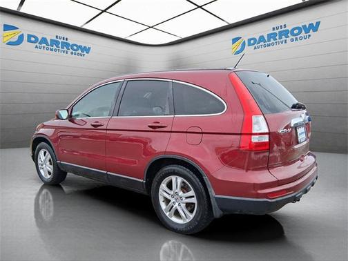 2010 Honda CR-V EX-L