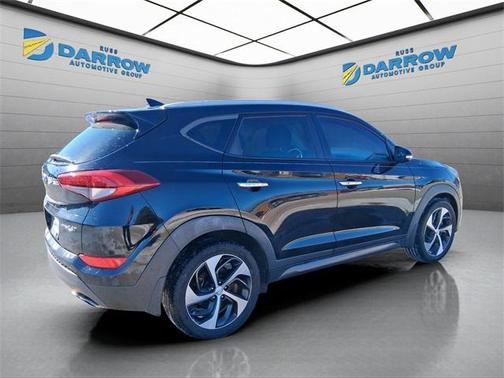 2016 Hyundai TUCSON Limited