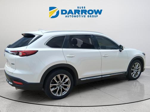 Snowflake White Pearl Mica 2018 Mazda CX-9 Signature