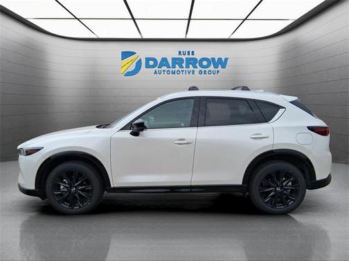 2025 Mazda CX-5 Carbon Edition Turbo