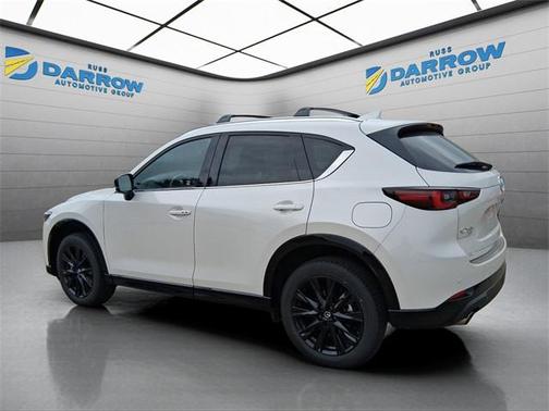 2025 Mazda CX-5 Carbon Edition Turbo