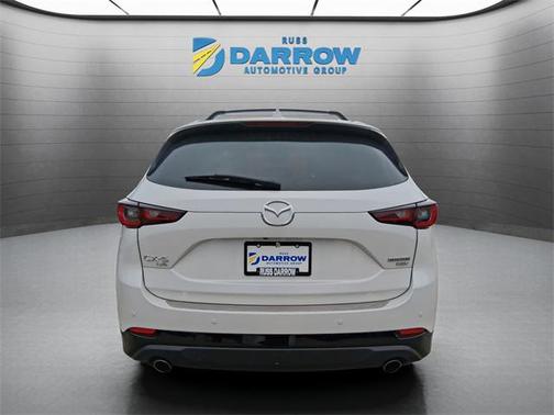 2025 Mazda CX-5 Carbon Edition Turbo
