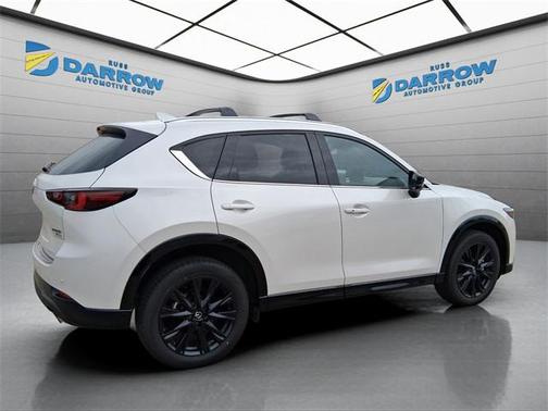 2025 Mazda CX-5 Carbon Edition Turbo