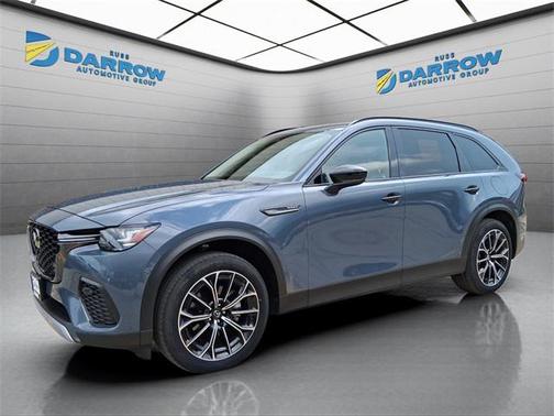 2025 Mazda CX-70 PHEV Premium Package
