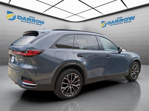 2025 Mazda CX-70 PHEV Premium Package