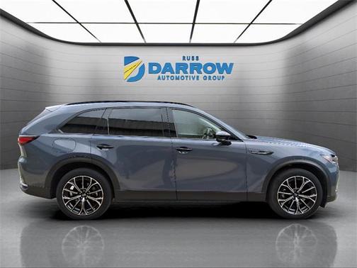 2025 Mazda CX-70 PHEV Premium Package