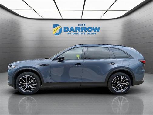 2025 Mazda CX-70 PHEV Premium Package