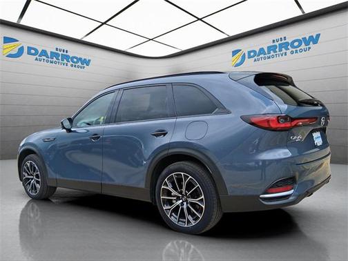 2025 Mazda CX-70 PHEV Premium Package