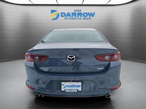 2024 Mazda Mazda3 AWD