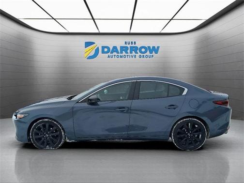 2024 Mazda Mazda3 AWD