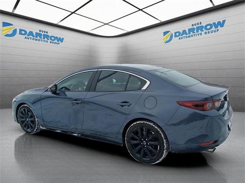 2024 Mazda Mazda3 AWD