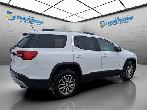 2018 GMC Acadia SLE-2