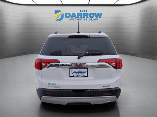 2018 GMC Acadia SLE-2