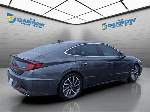 2022 Hyundai SONATA Limited