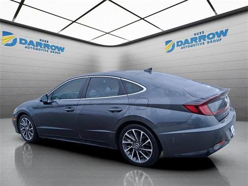 2022 Hyundai SONATA Limited