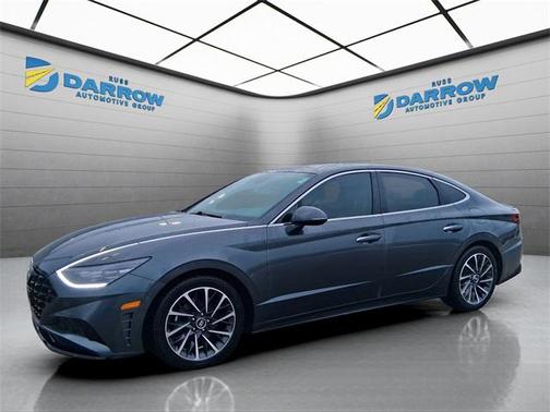 2022 Hyundai SONATA Limited