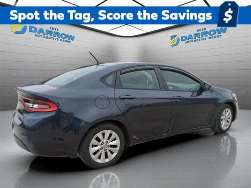 2014 Dodge Dart SXT