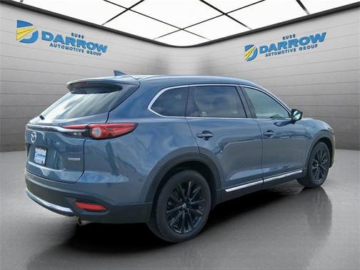 2023 Mazda CX-9 Carbon Edition