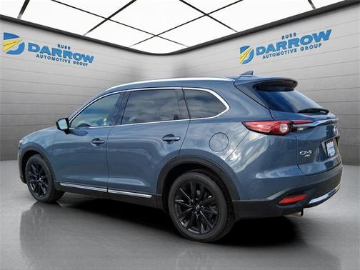2023 Mazda CX-9 Carbon Edition