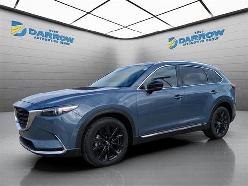 2023 Mazda CX-9 Carbon Edition