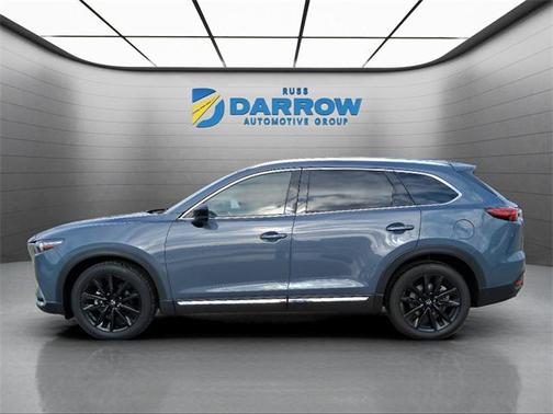 2023 Mazda CX-9 Carbon Edition