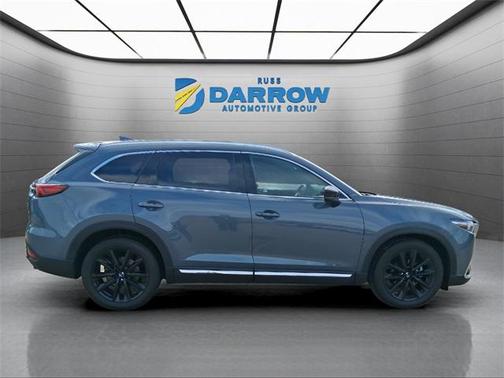 2023 Mazda CX-9 Carbon Edition