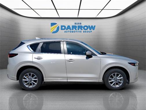 2024 Mazda CX-5 2.5 S Select