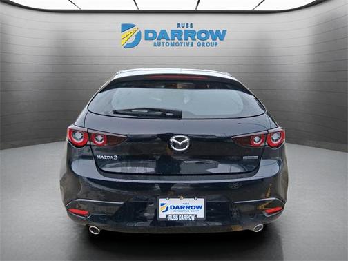 2025 Mazda Mazda3 2.5 S Select Sport