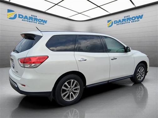 2014 Nissan Pathfinder S