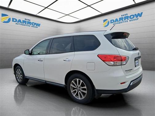2014 Nissan Pathfinder S