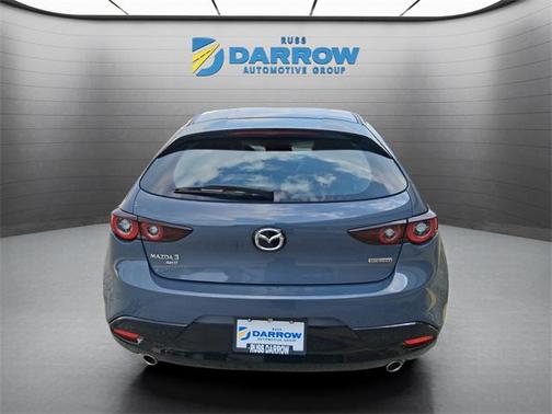 2024 Mazda Mazda3 AWD
