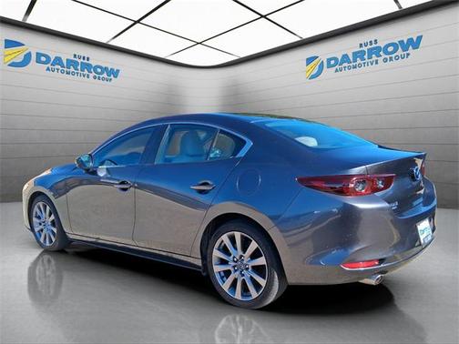 2020 Mazda Mazda3 AWD w/Select Package