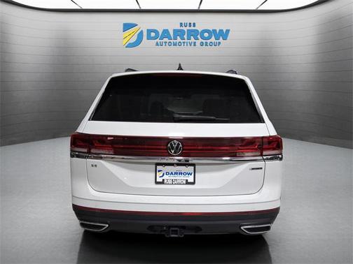 2024 Volkswagen Atlas 2.0T SE w/Technology 4MOTION