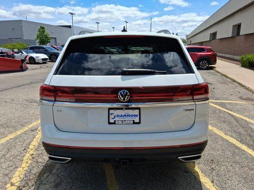 2024 Volkswagen Atlas 2.0T SE w/Technology 4MOTION