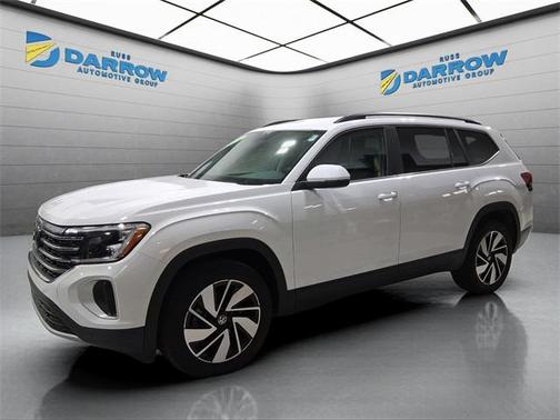 2024 Volkswagen Atlas 2.0T SE w/Technology 4MOTION