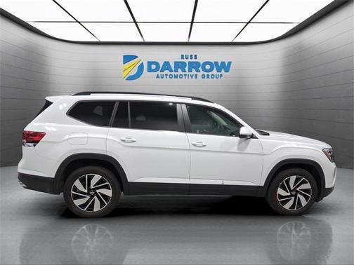 2024 Volkswagen Atlas 2.0T SE w/Technology 4MOTION