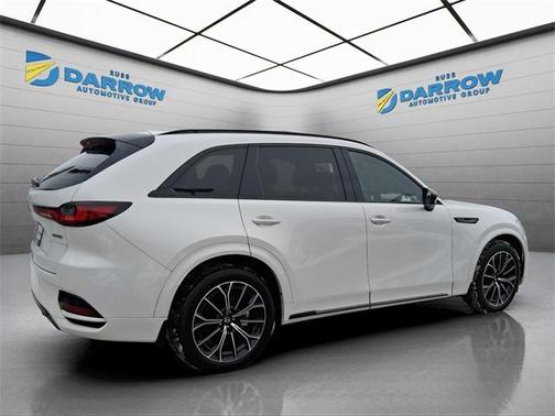 2025 Mazda CX-70 3.3 Turbo S Premium