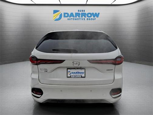 2025 Mazda CX-70 3.3 Turbo S Premium