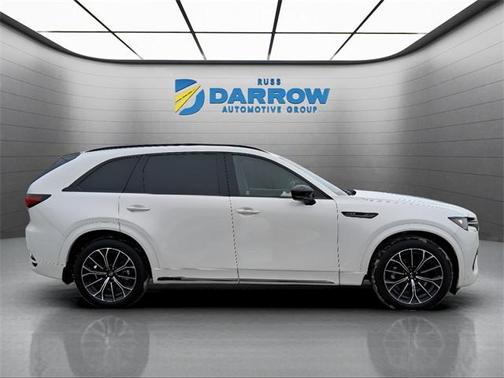 2025 Mazda CX-70 3.3 Turbo S Premium