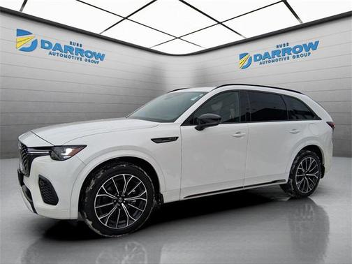 2025 Mazda CX-70 3.3 Turbo S Premium