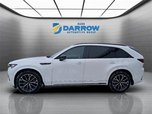 2025 Mazda CX-70 3.3 Turbo S Premium