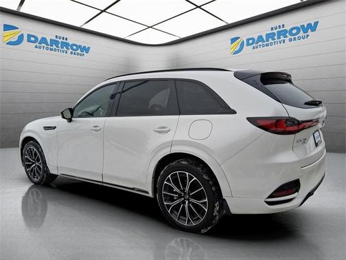 2025 Mazda CX-70 3.3 Turbo S Premium
