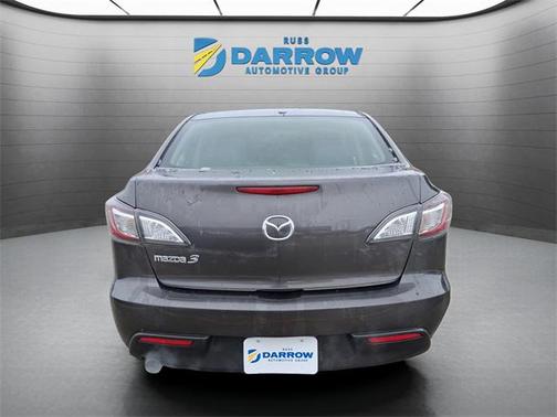 2010 Mazda Mazda3 i Touring