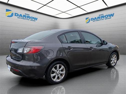 2010 Mazda Mazda3 i Touring