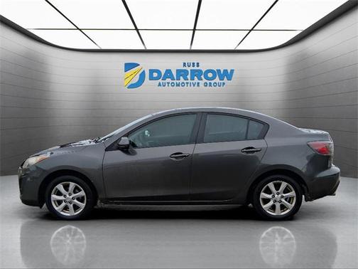 2010 Mazda Mazda3 i Touring