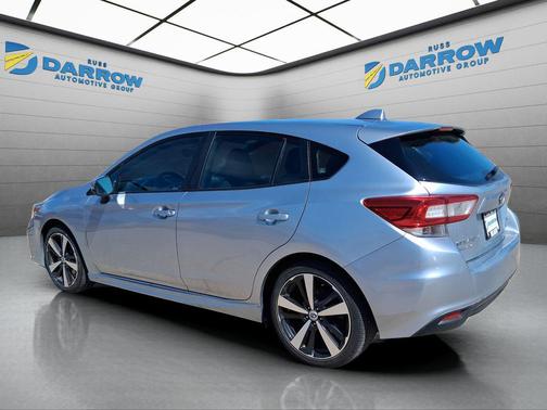 2018 Subaru Impreza 2.0i Sport