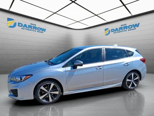 2018 Subaru Impreza 2.0i Sport