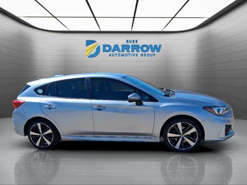 2018 Subaru Impreza 2.0i Sport