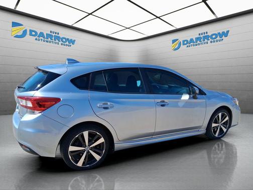 2018 Subaru Impreza 2.0i Sport